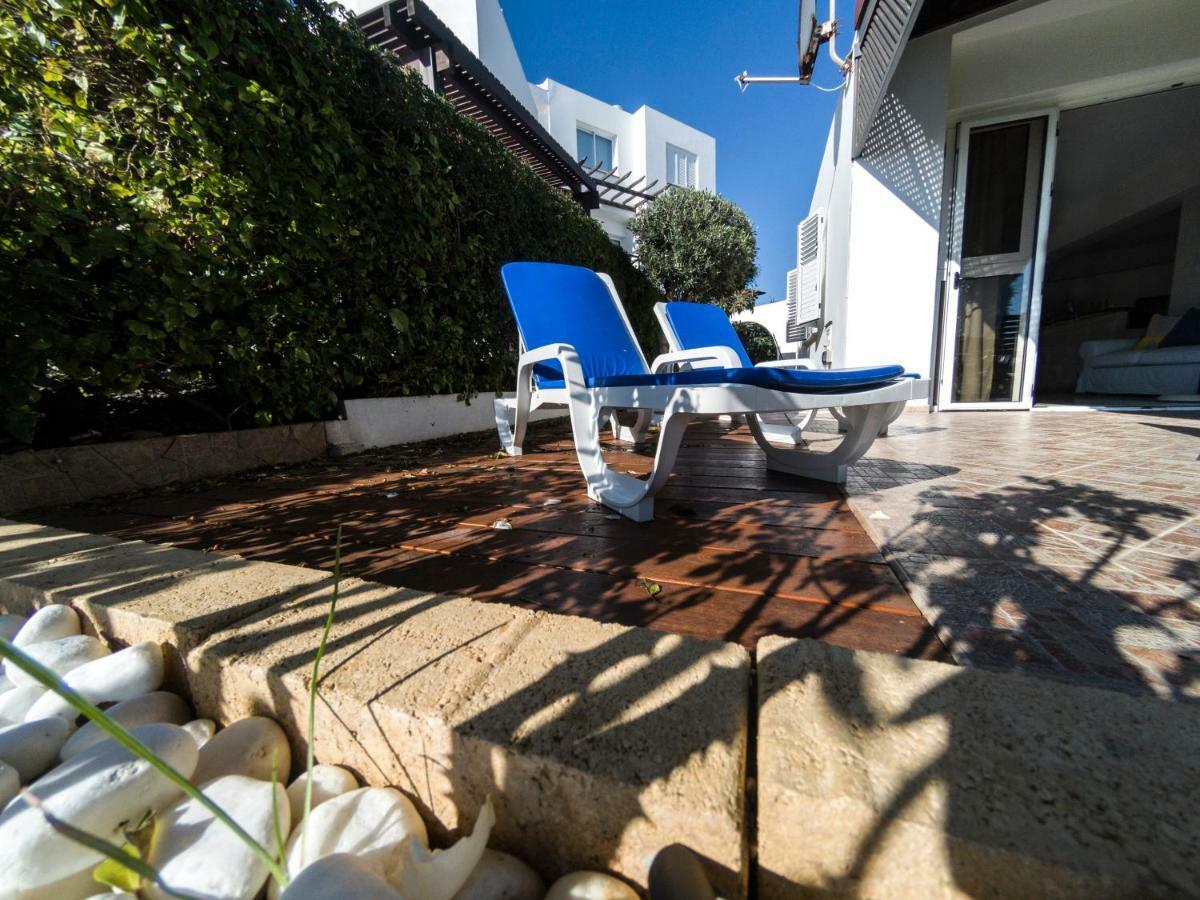 Blue Bay Beach House Larnaca Extérieur photo